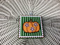 Pumpkin Square Freshie