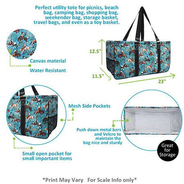 Giddy Up Utility Bag