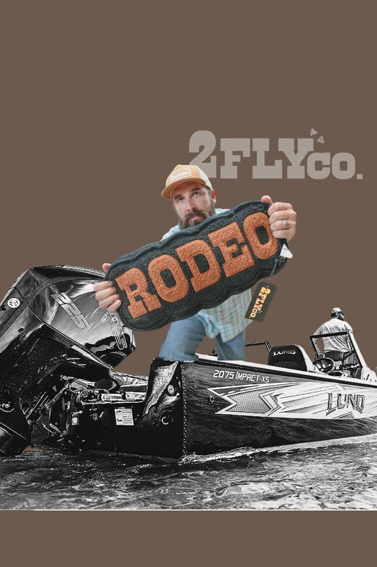 RODEO Pillow