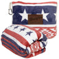 Wrangler® Western Sky Travel Blanket