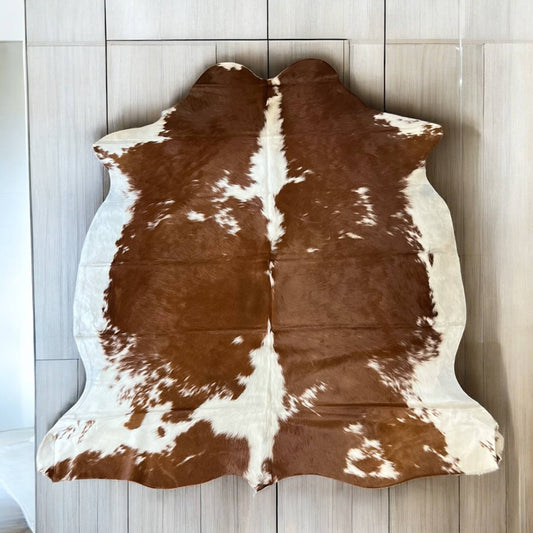 Light Brazilian Cowhide