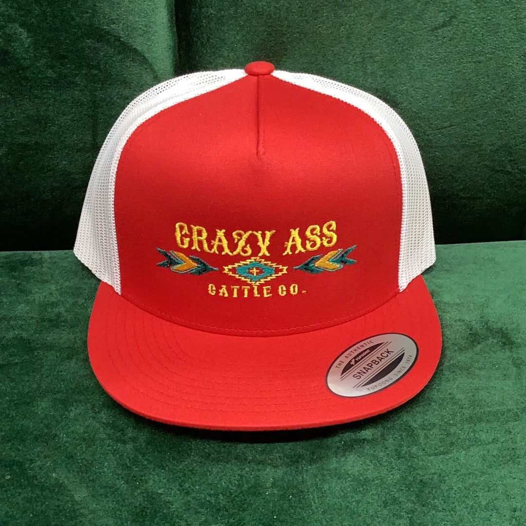 Crazy Ass Cattle Co. Hats