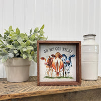 Oh My God Becky Cows