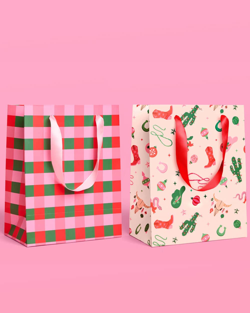 HO-down Gift Bag Set - 6