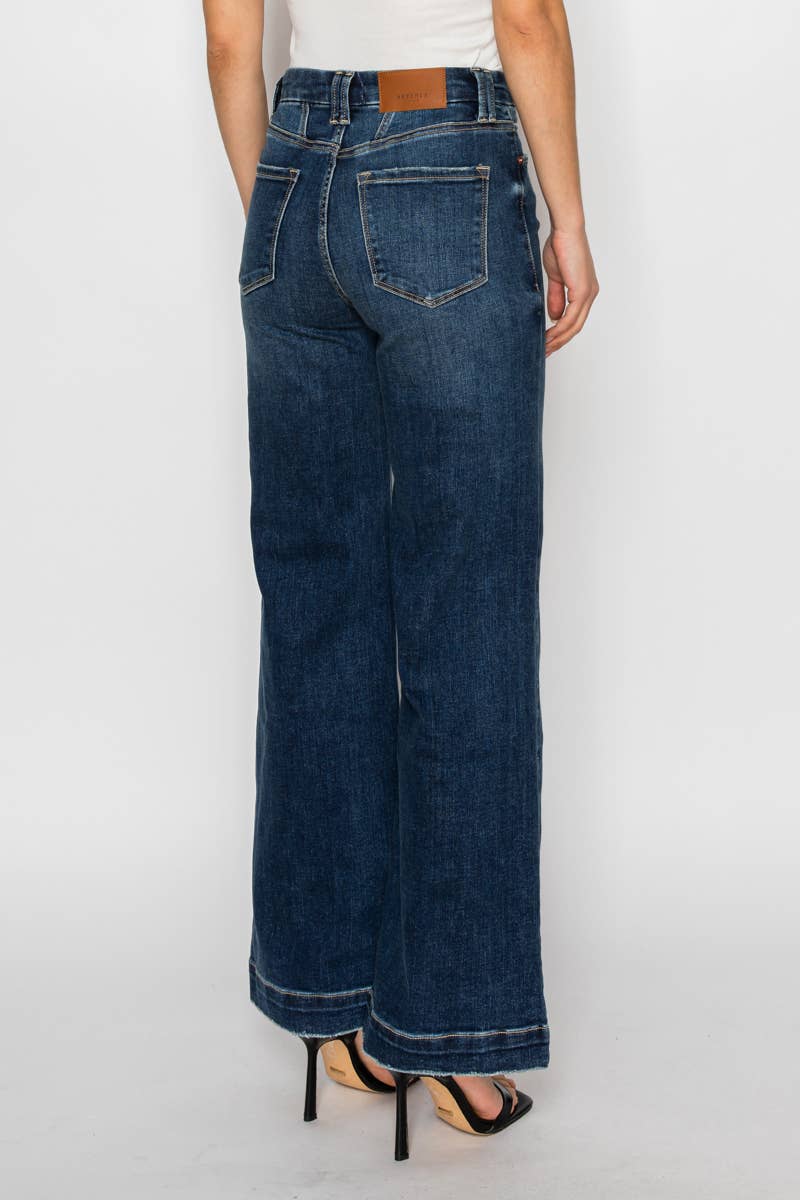 Modern Wide Jeans