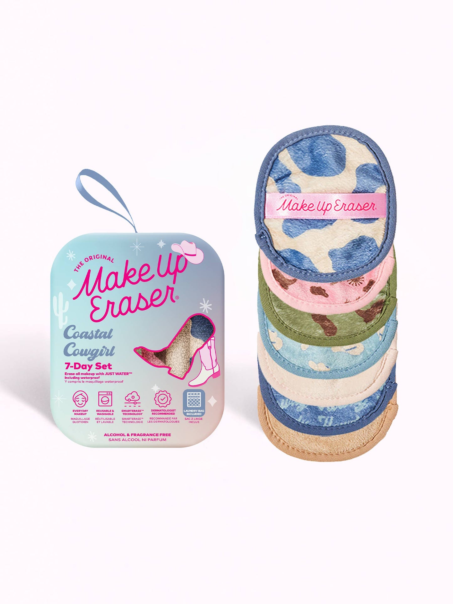 Coastal Cowgirl 7-Day Set | Western Glam