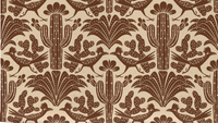 Western Desert Dunes Silk Twilly