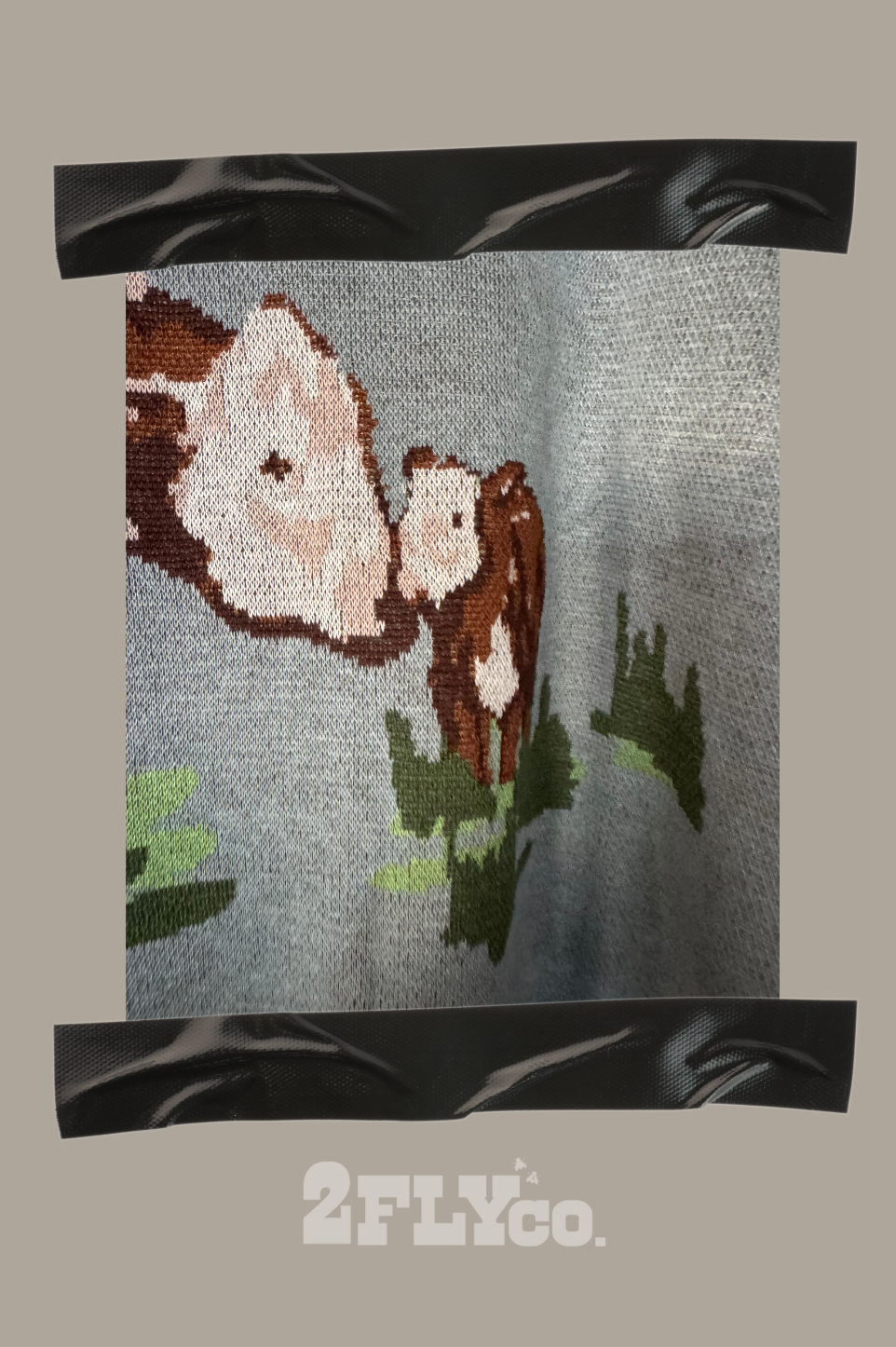 Cattle Creek Crewneck