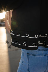 Looped In Top