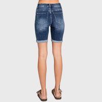 Bermuda Cuffed Short