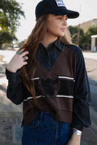 Call'em Home Angus Long Sleeve