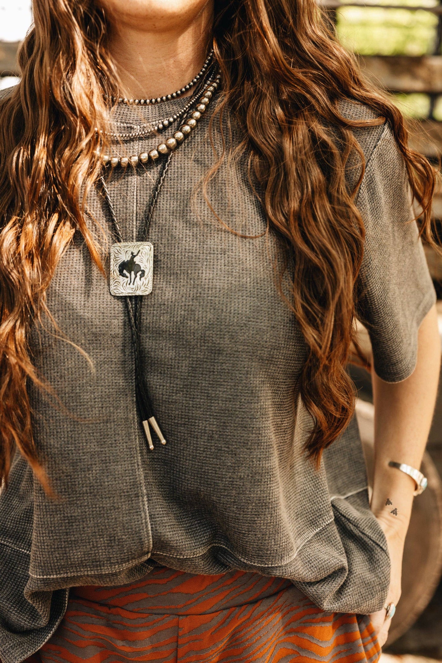 Classic Top Charcoal