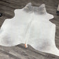 Brazilian Gray Cowhide Rug