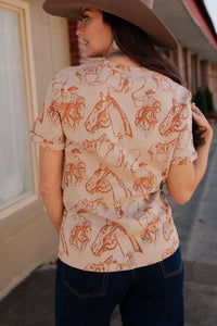 Doodle Dos Tee