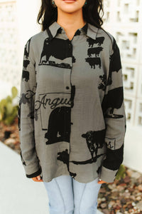 Angus Alley Button Down