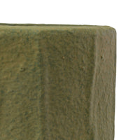 Ramon Matte Green Ceramic Pot