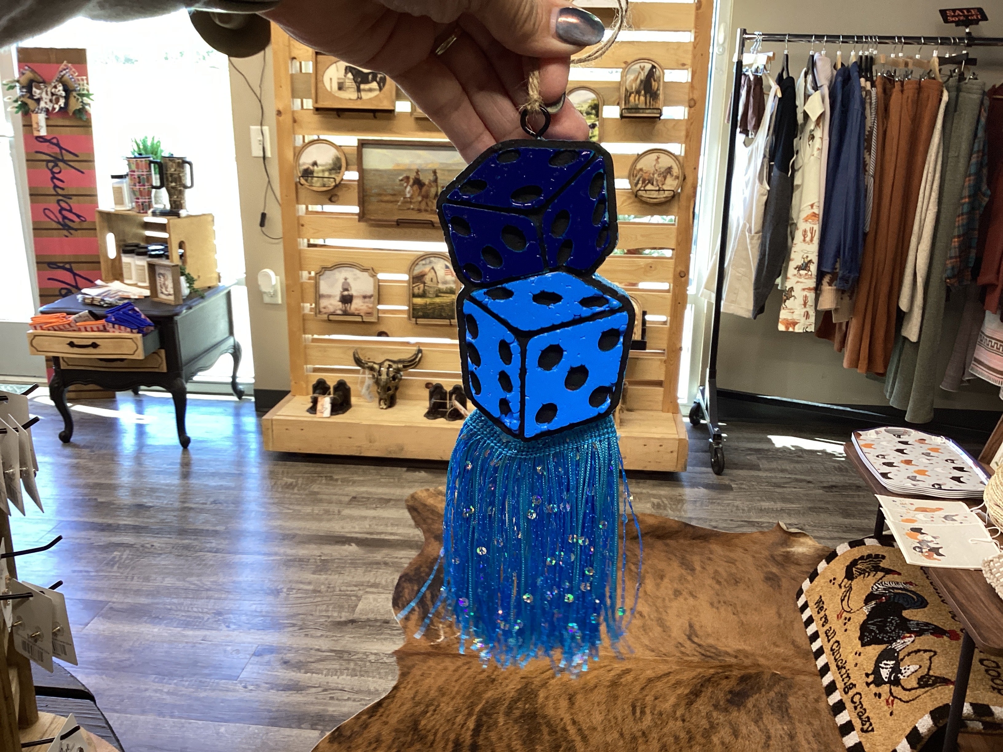 Dice Freshie