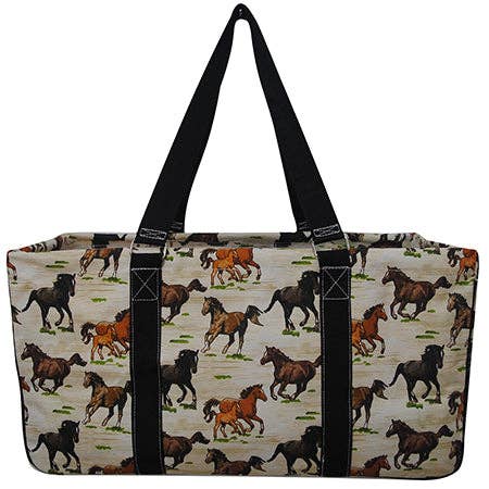 Wild Horse Utility Bag