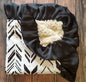 Bohemian Chevron Teether