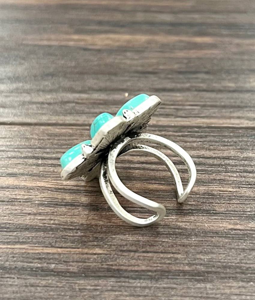 Turquoise Ring