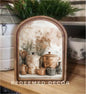 Copper Pots Framed Art