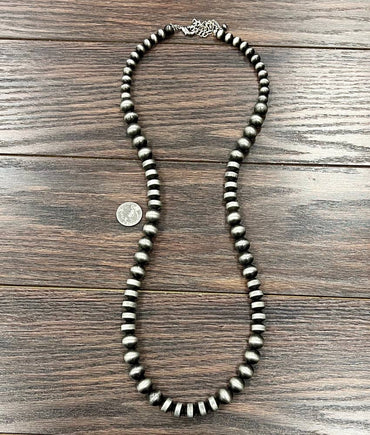 34" Big Bead Necklace