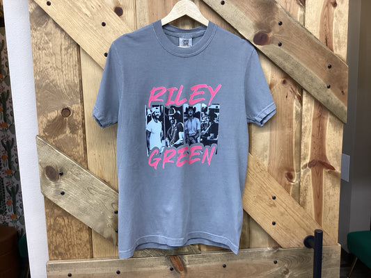 Riley Green Tee