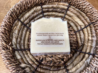 Tallow and Goatmilk Soap