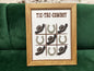 Tic-Tac Cowboy Wall Decor