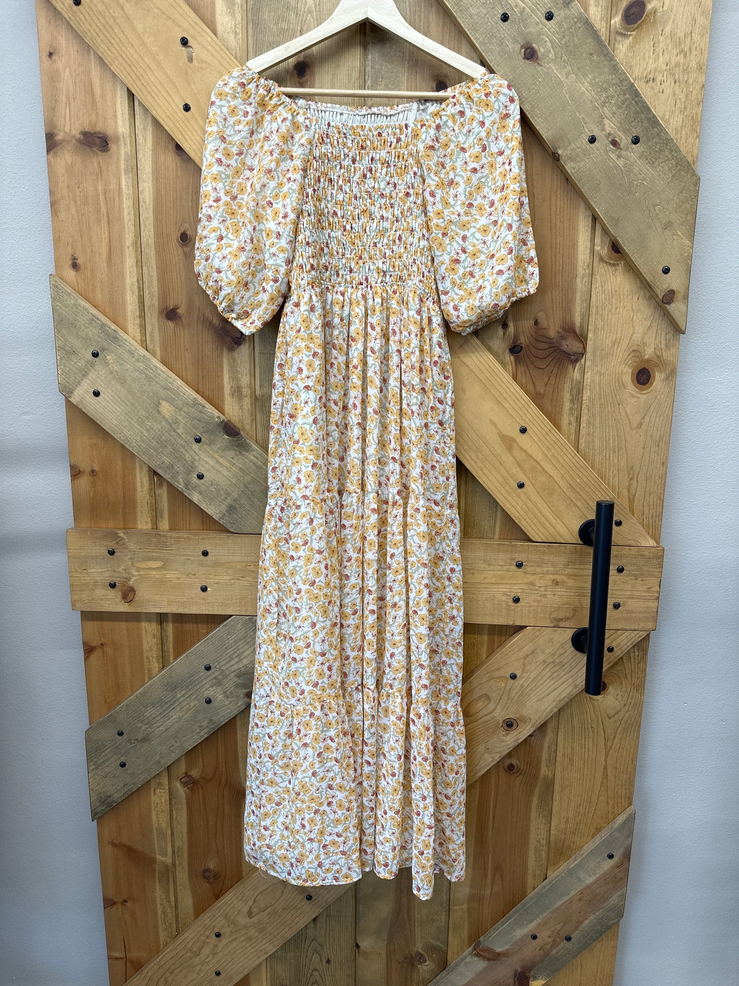 The Indy Maple Bloom Dress