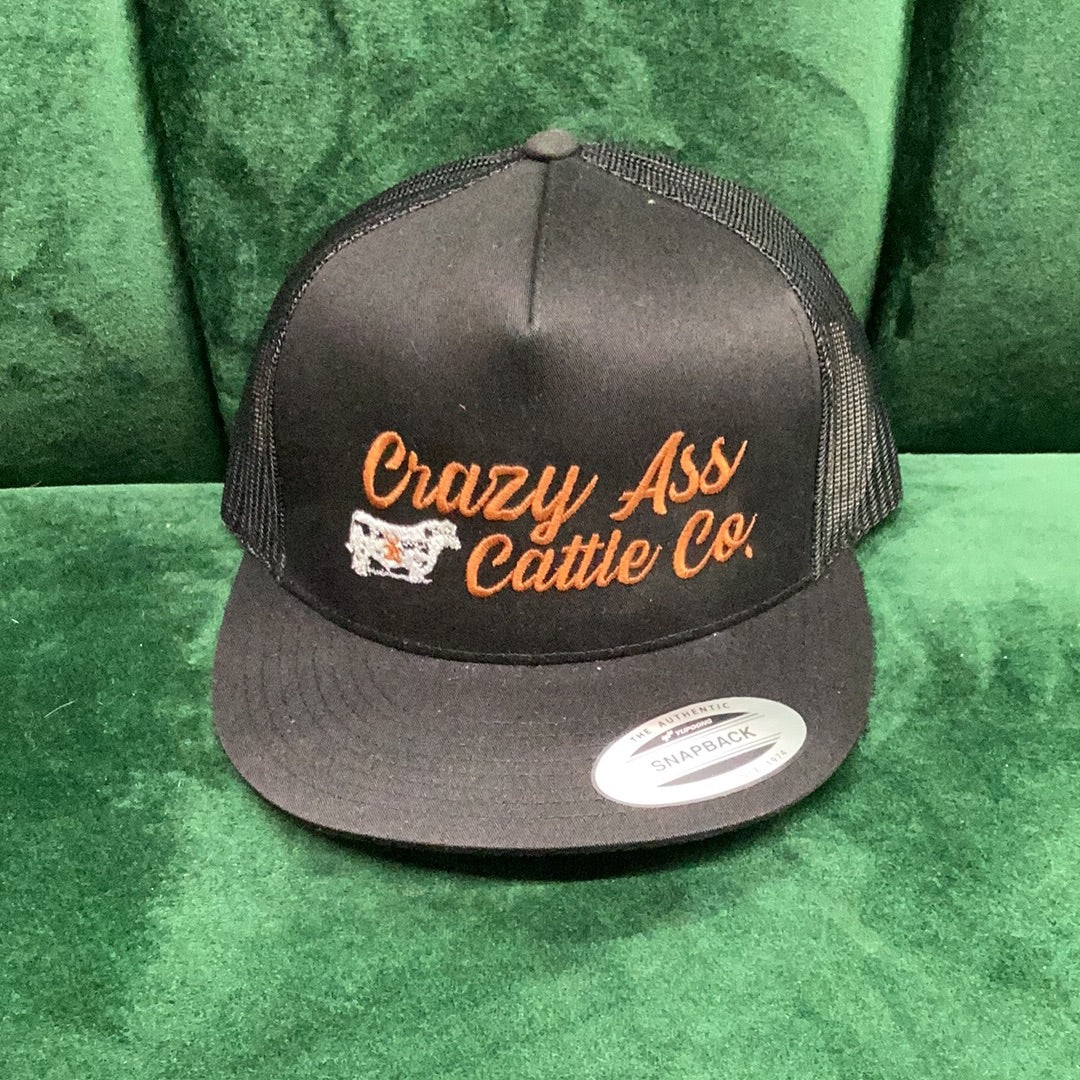 Crazy Ass Cattle Co. Hats