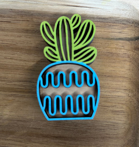 Succulent Magnets