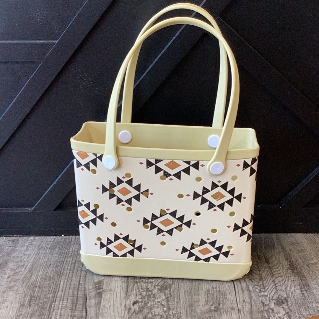 Beach Bag Tote