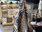Brown Aztec Wild Rag