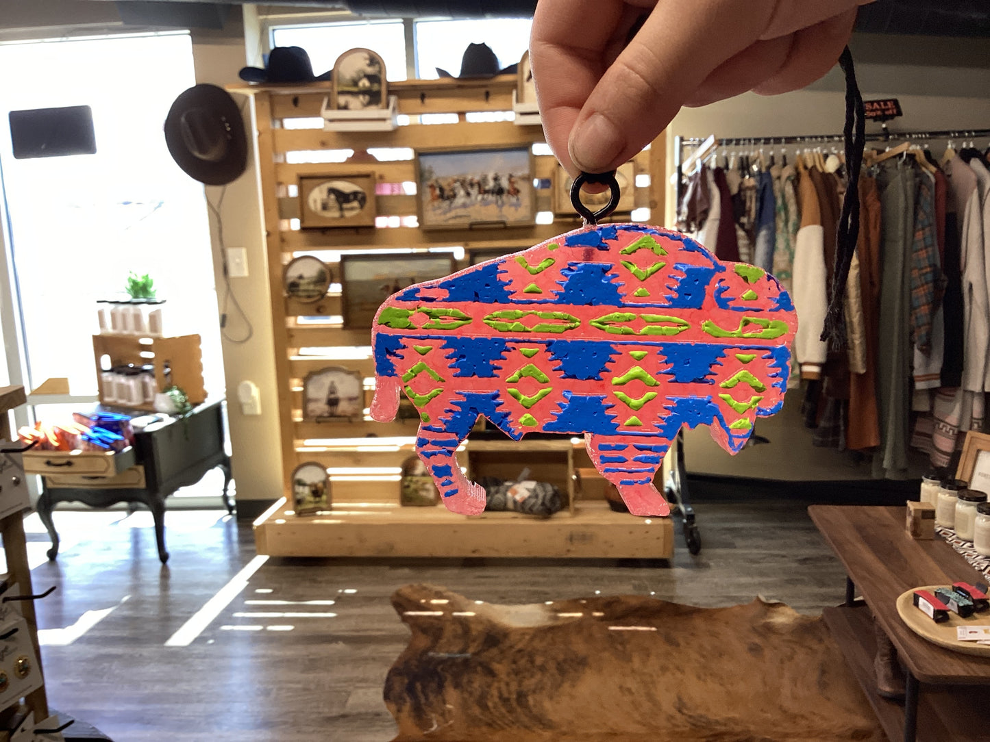 Buffalo Freshie