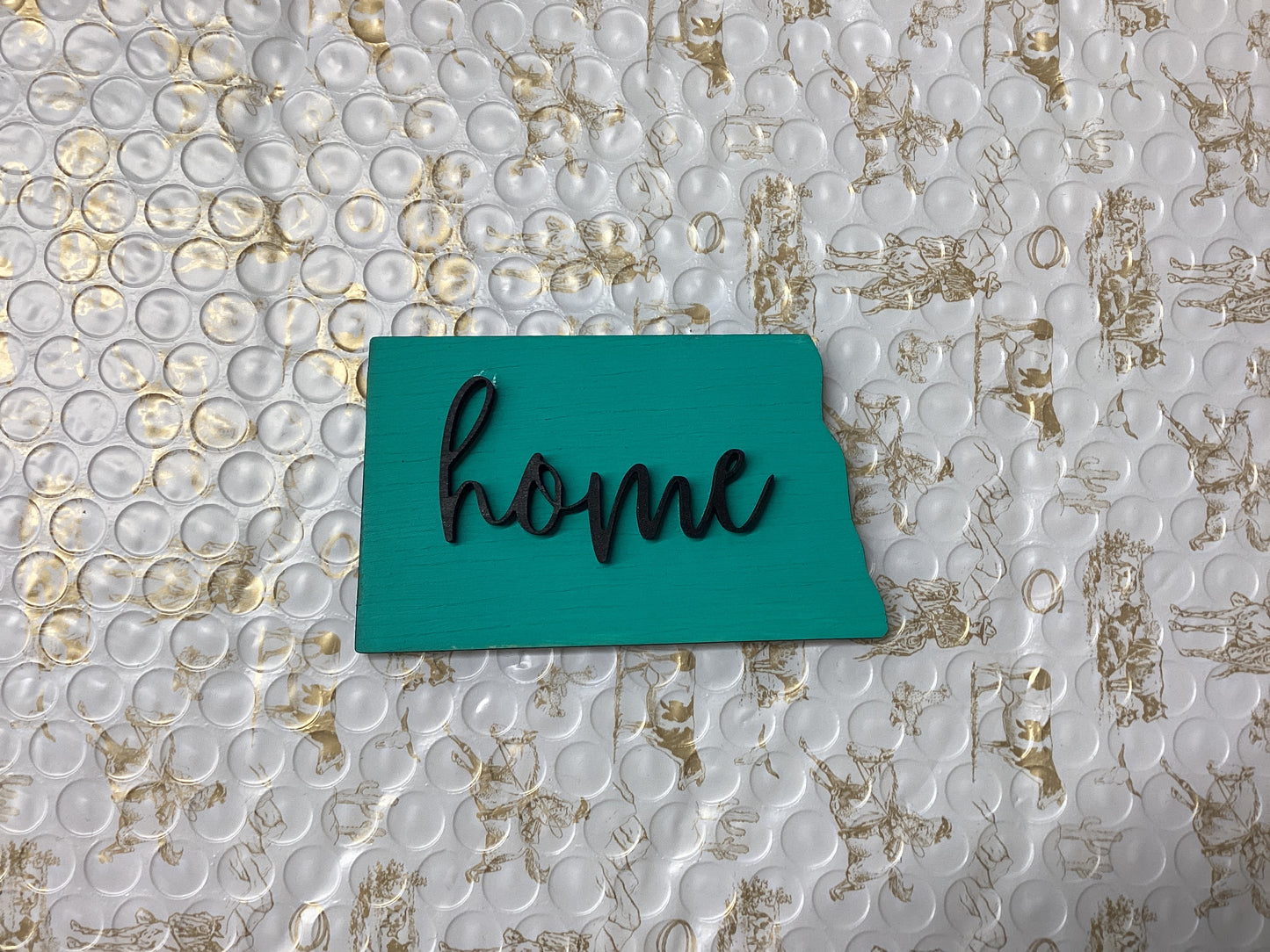 ND Home Magnet