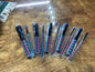 90's Aztec Make Up Brush Set