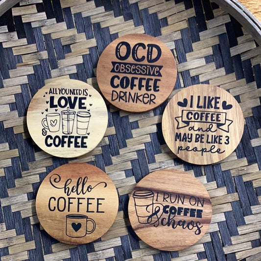 Coffee Coaster