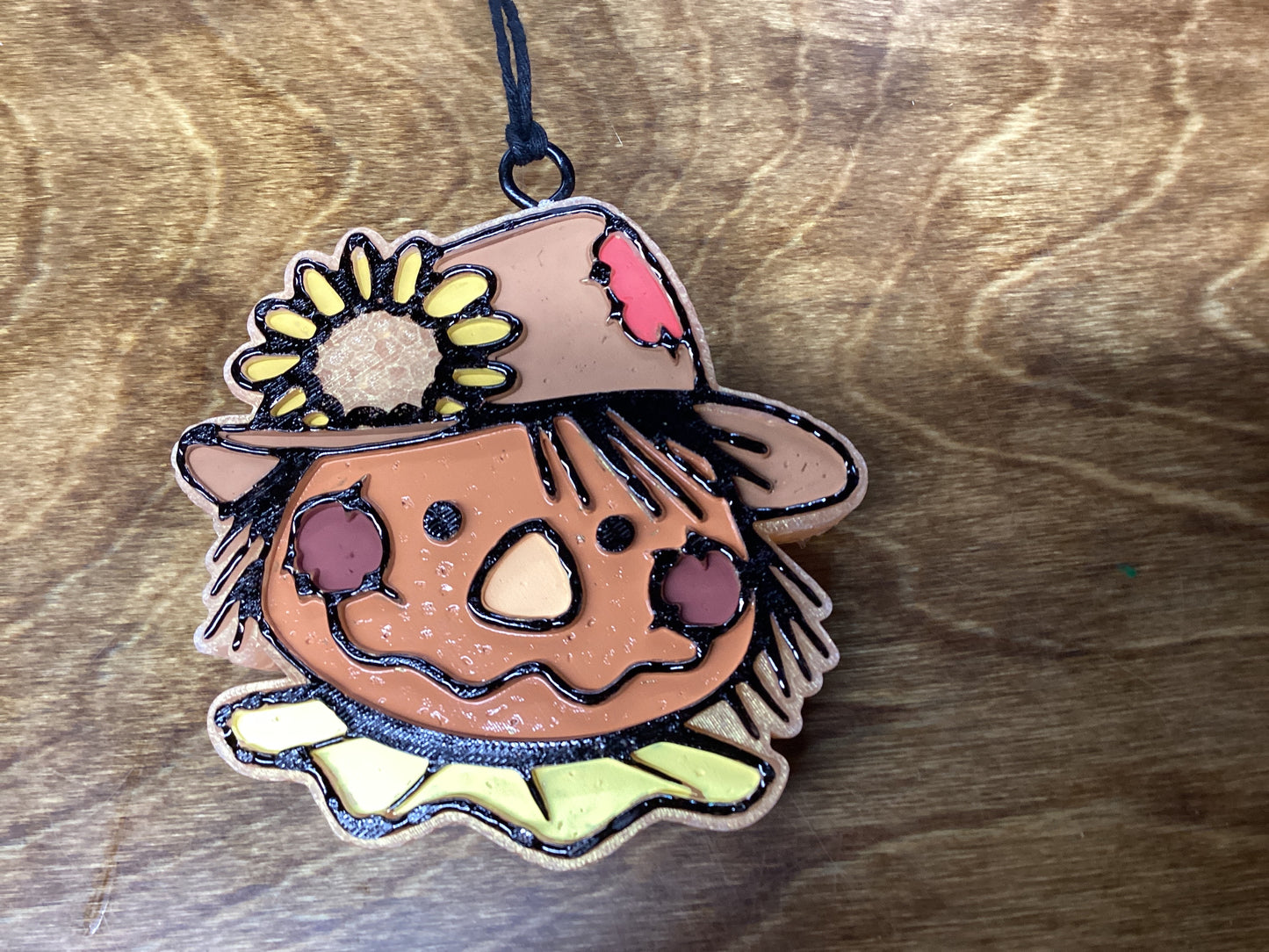 Scarecrow Freshie (Apple Butter Scent)