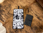 Cow Print Changing Pad