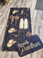 Classic Western Shower Curtain Set