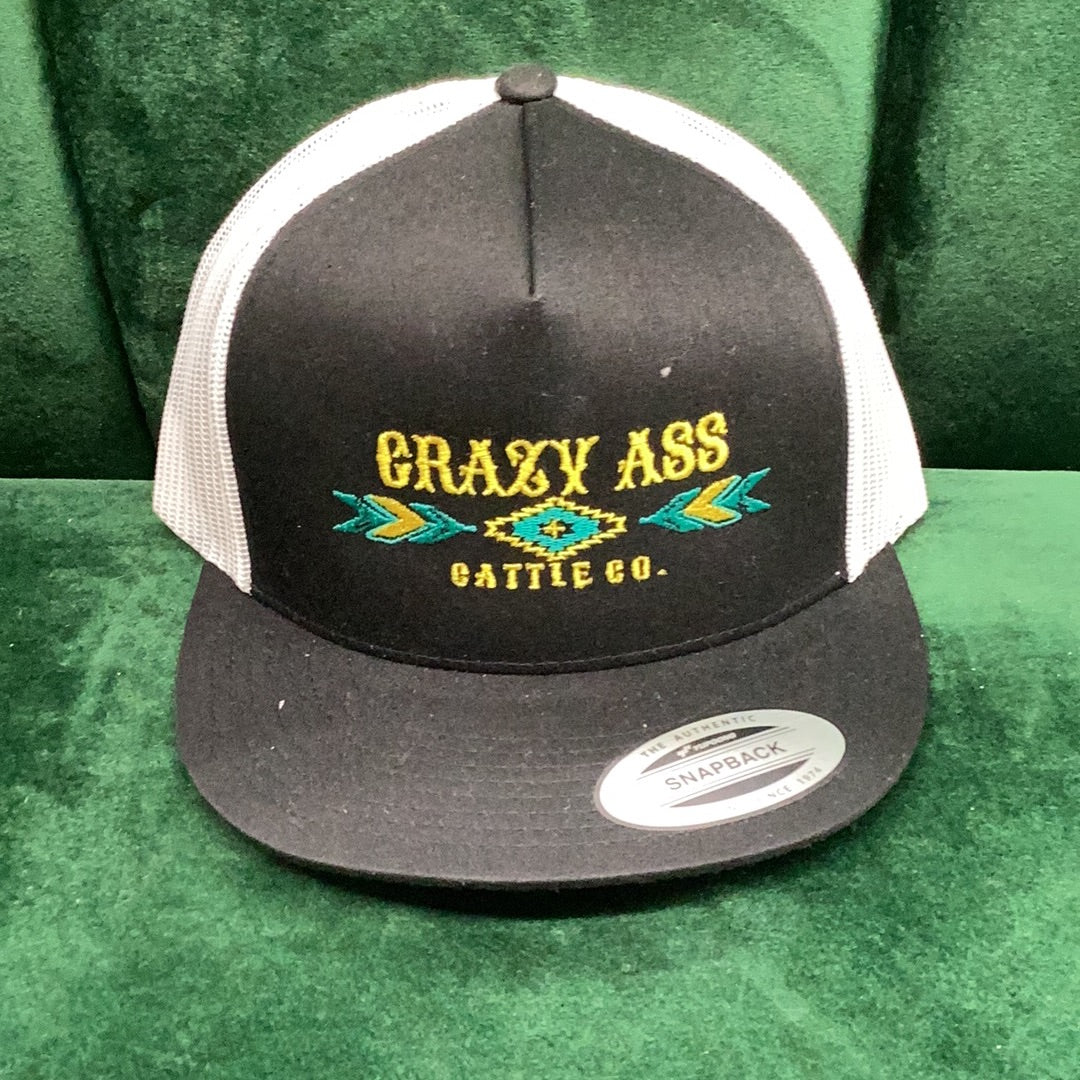 Crazy Ass Cattle Co. Hats – Rye & Rust