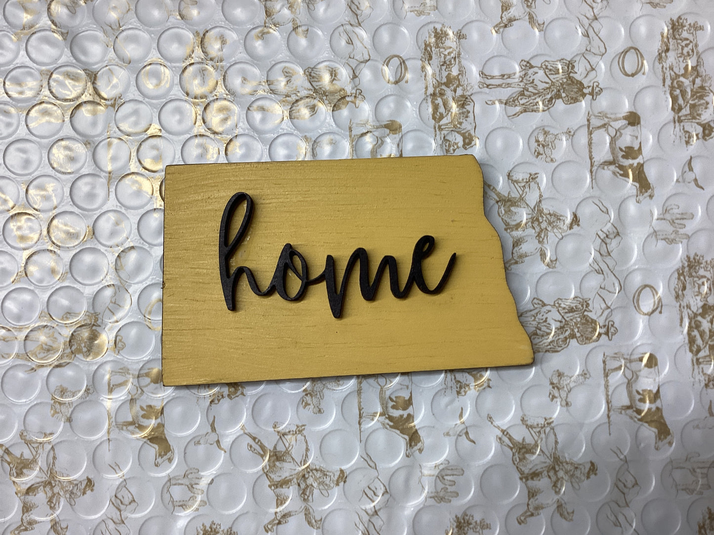 ND Home Magnet