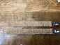 Tooled Pacifier Clip