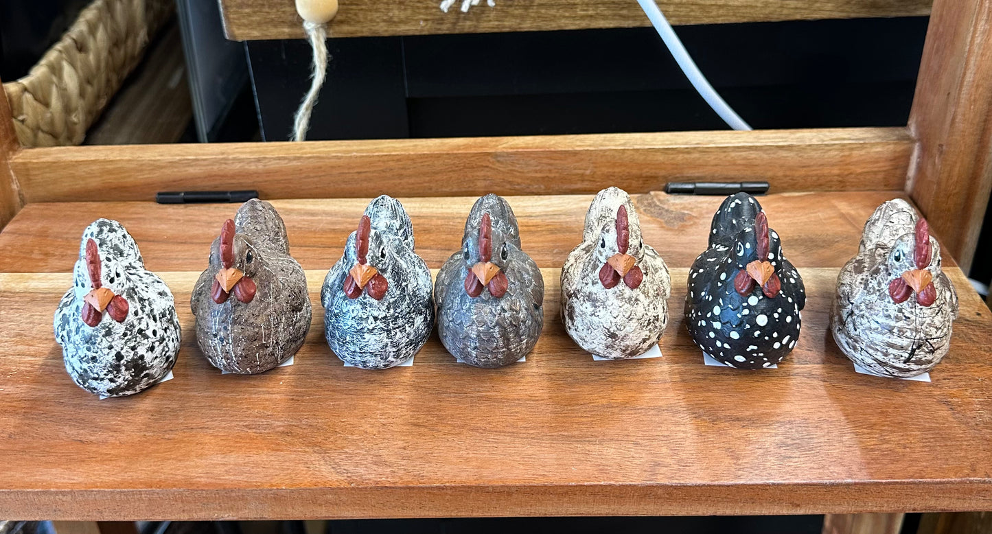 Chicken Shelf Sitters