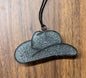 Cowboy Hat Freshie
