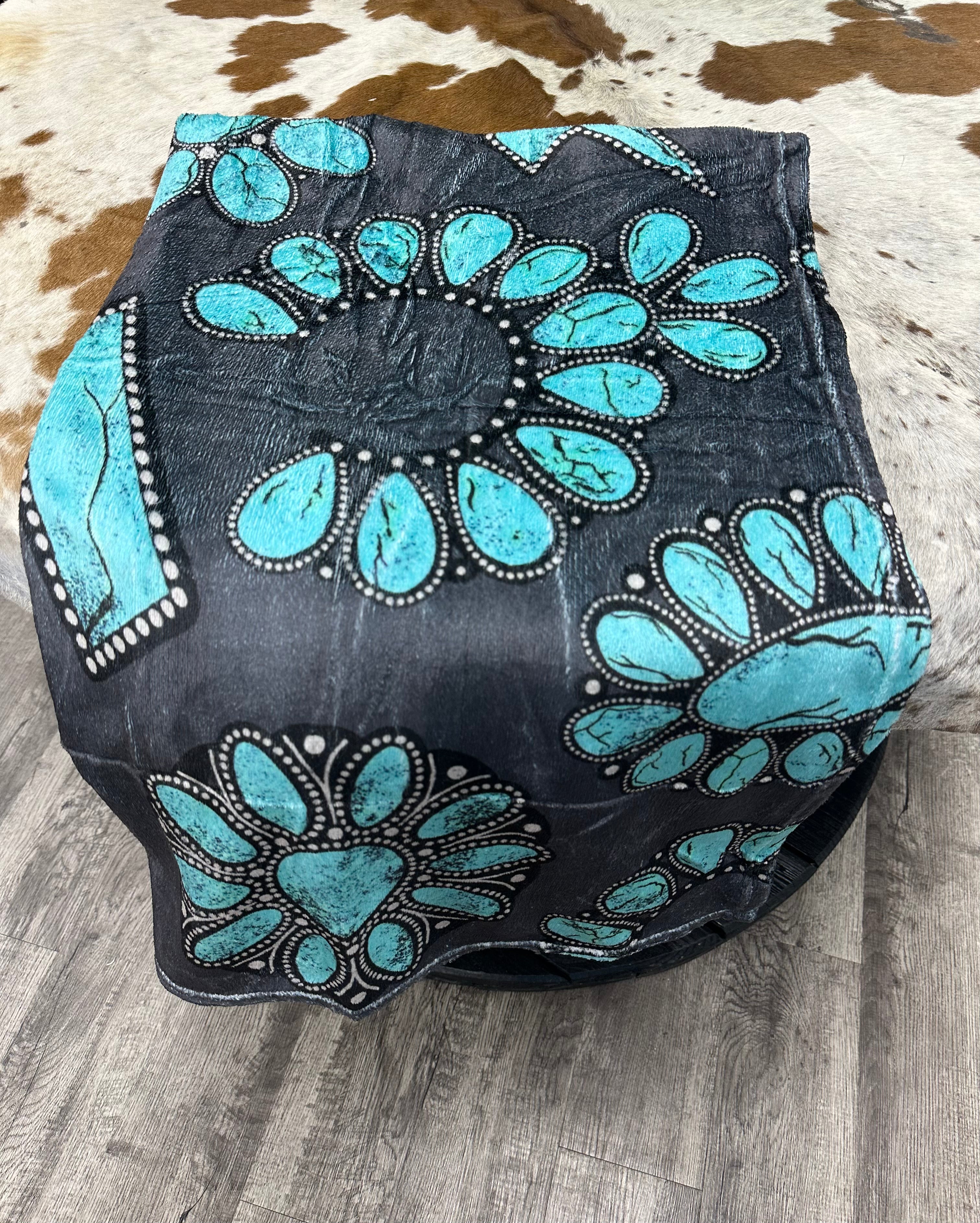 Squash Blanket