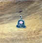Pink Conch Shell Hat Pendant