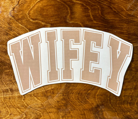 Wifey Graphic