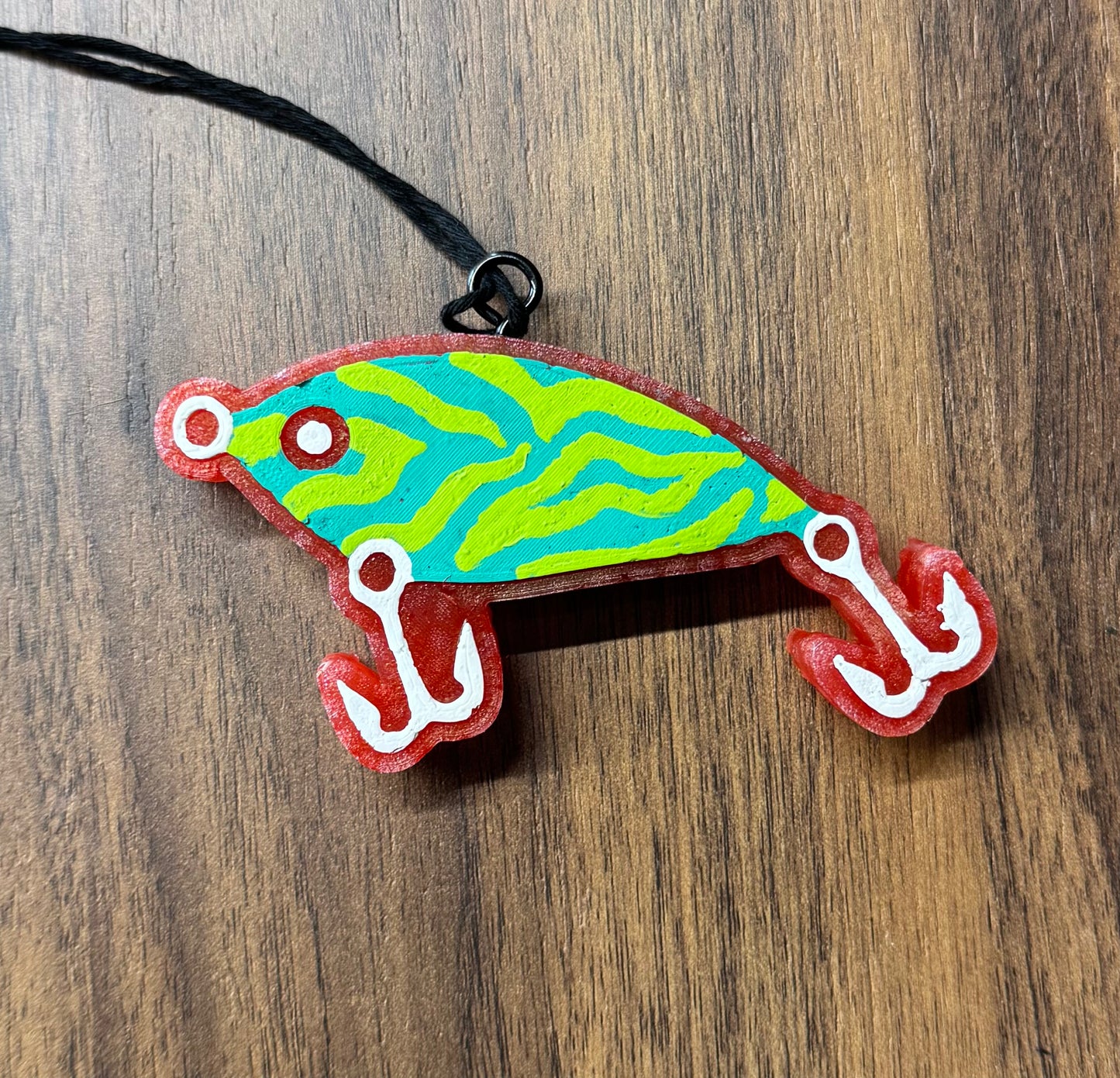 Fishing Lure Freshie
